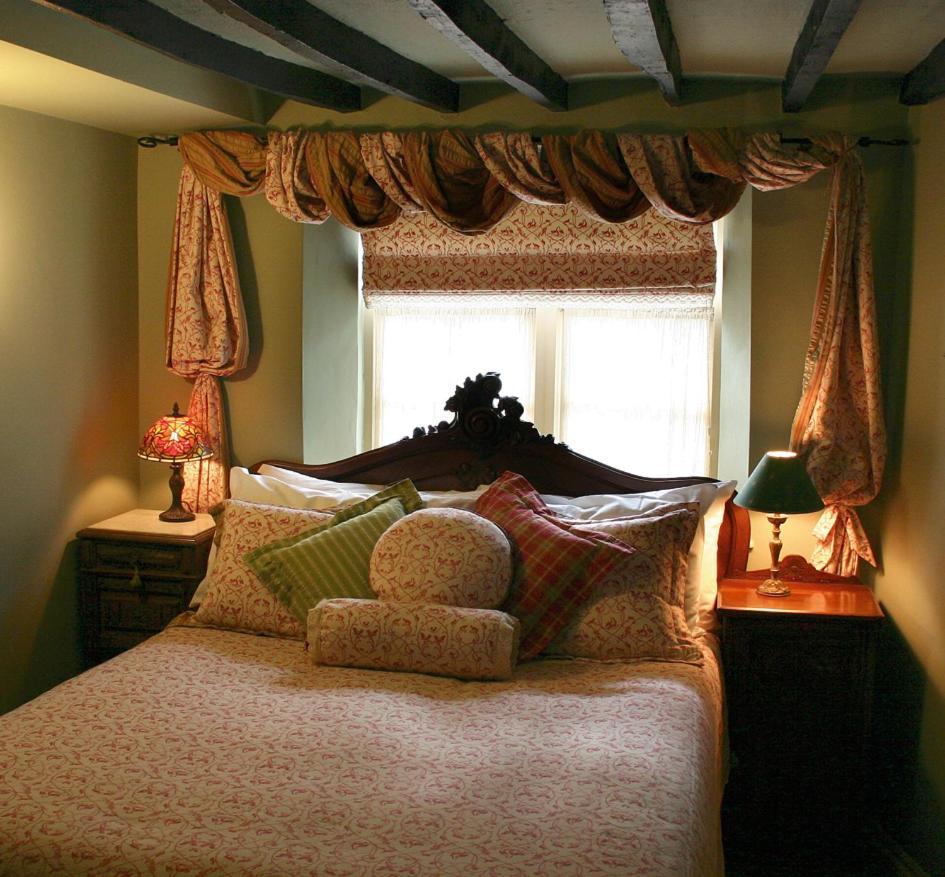 The Mole And Chicken Hotel Long Crendon Esterno foto